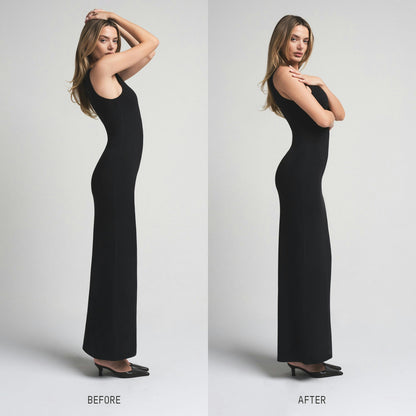 Short rembourré - Galbe naturel des fesses