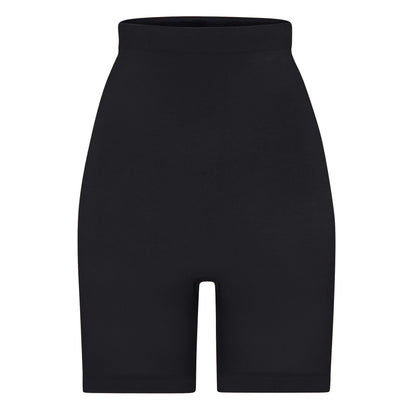 Short gainant – Court taille haute au-dessus du genou